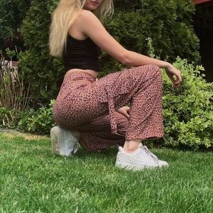 ** SOLD ** Tiger Mist Cheetah Pants